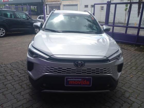 TOYOTA COROLLA CROSS 2.0 VVT-IE FLEX XRE DIRECT SHIFT